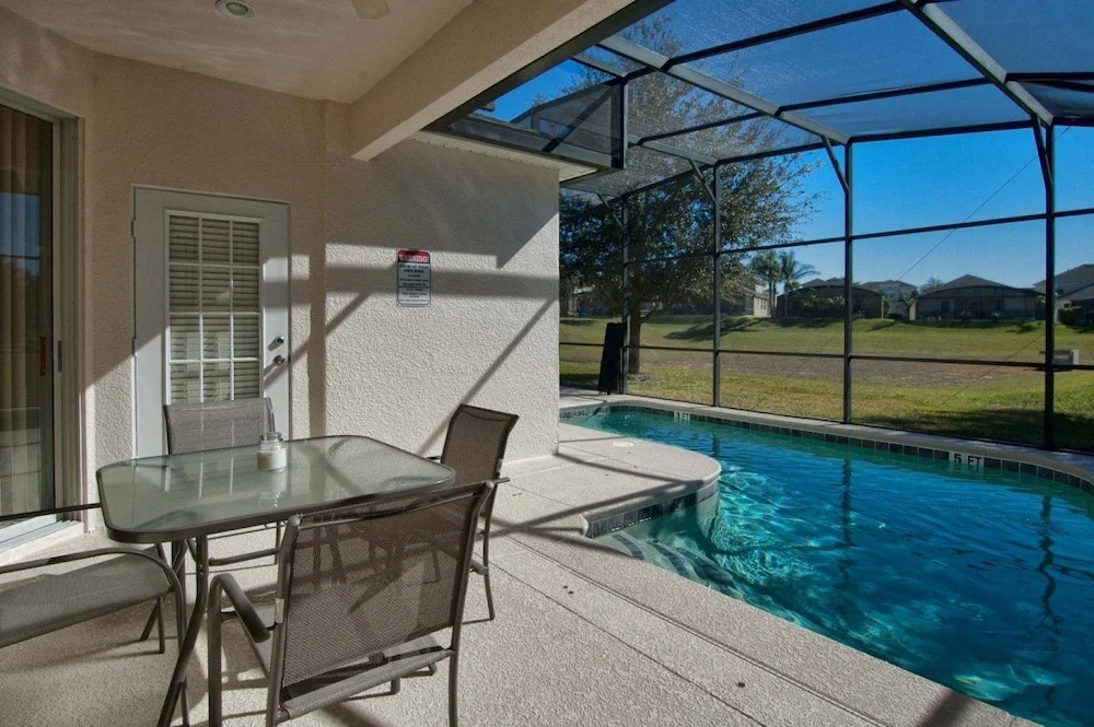 Calabay Parc 4 Bedroom House w Pool - 4801CP