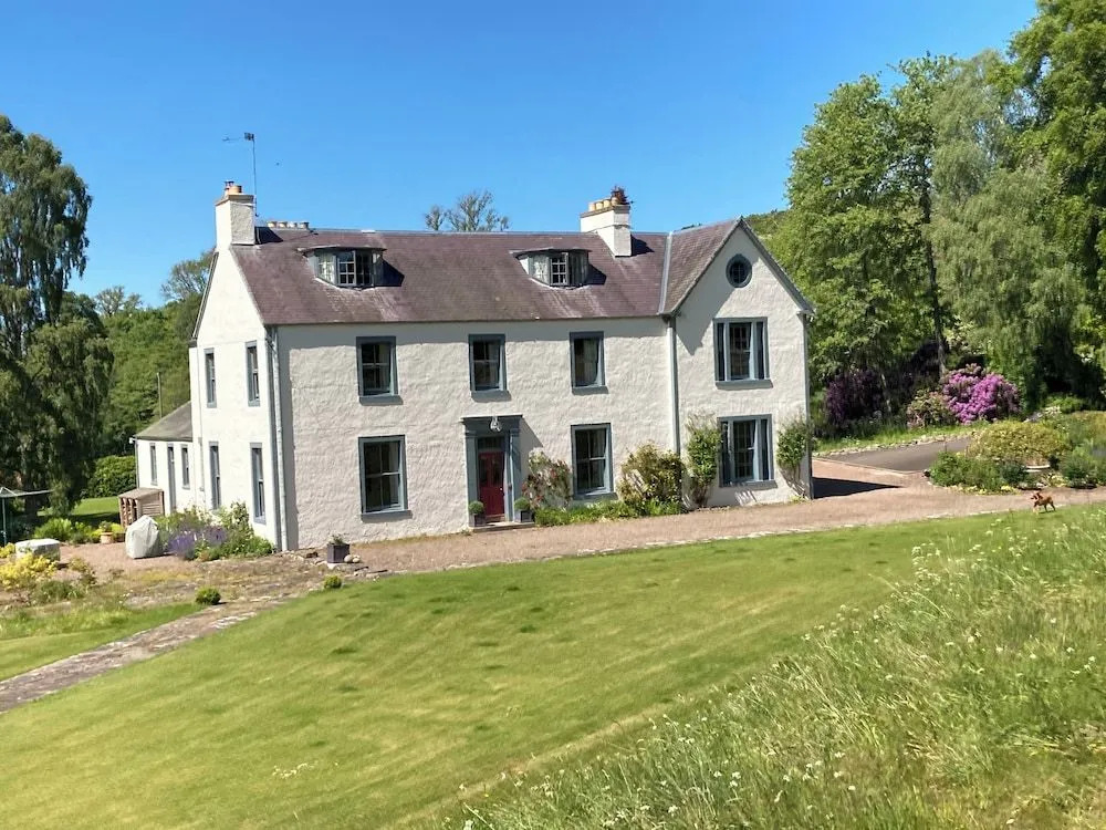 Bedrule Old Manse B&B