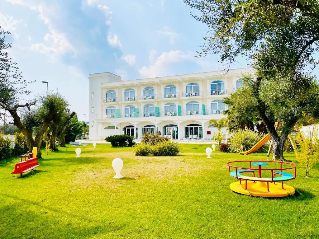 Hotel Vespucci