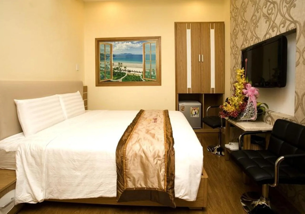 Lucky Star Hotel Nguyen Trai Q5