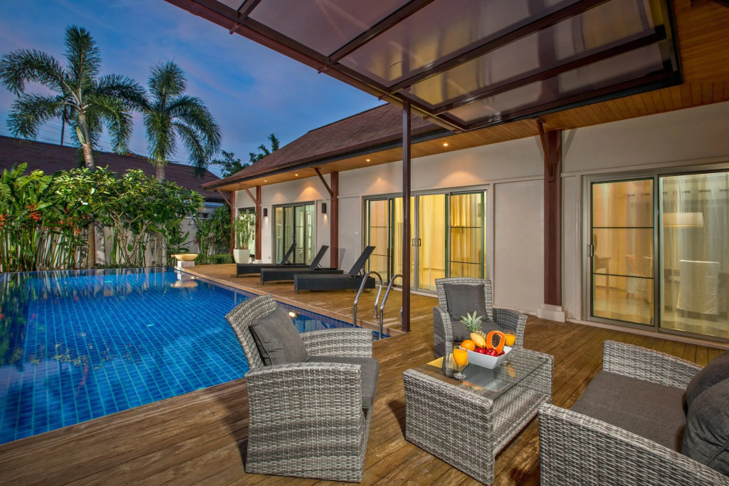 Villa Adonara Private Pool Escape Near Nai Harn
