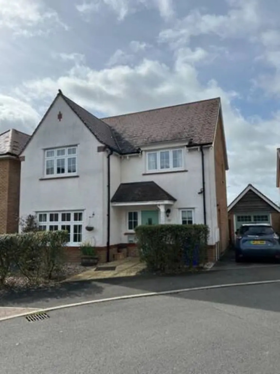 4 Bed-House Sleep 10-Parking-HotTub-Wifi