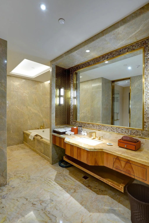 CHENGDU Trika Tsang International Hotel