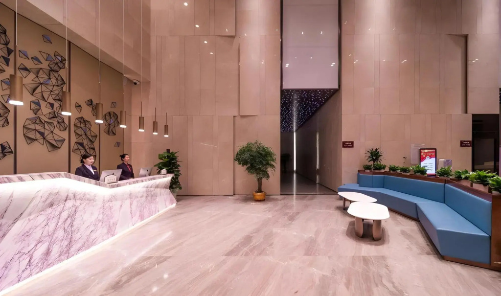 Galactic True Home Hotel