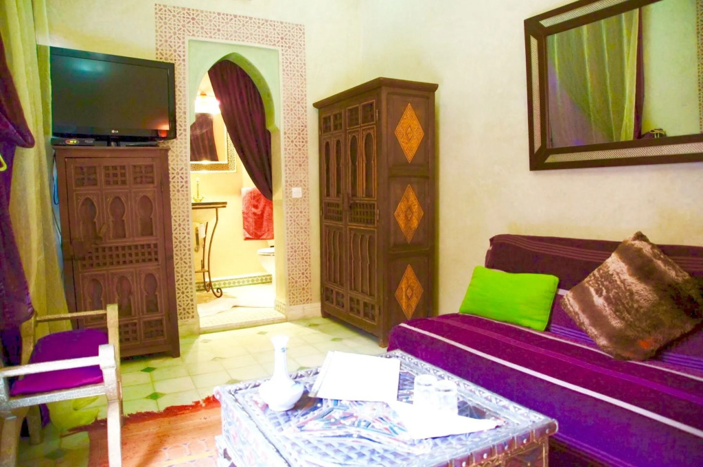 Riad Rêves Dorient & Spa