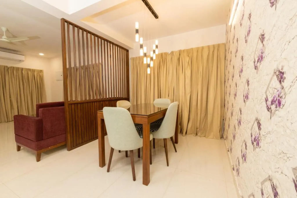 De12 Villas Anjuna