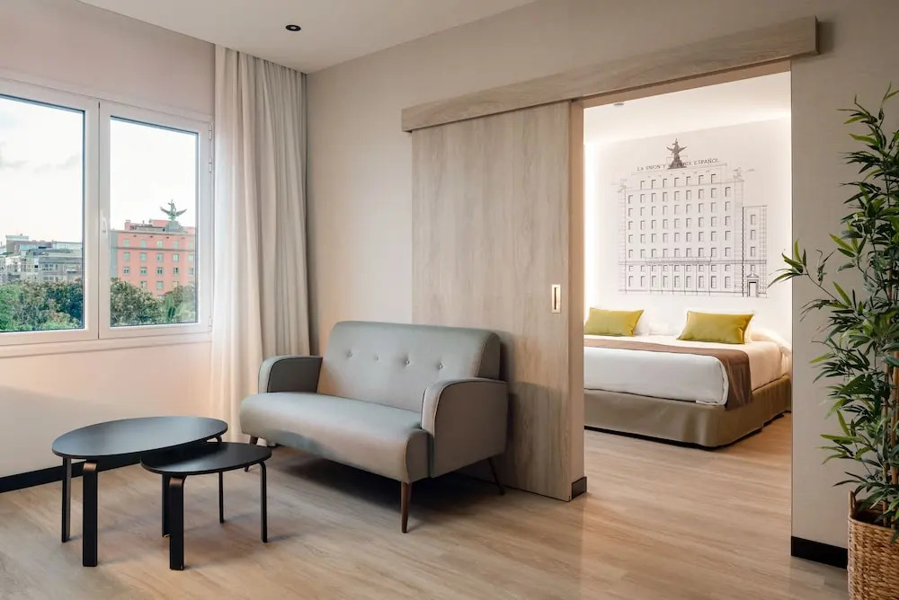 Apartamentos Hotel Parque