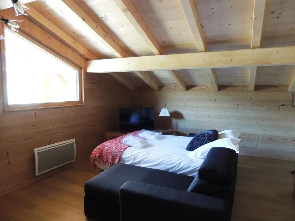 chalet individuel 6 personnes , avec vue - FR-1-598-10