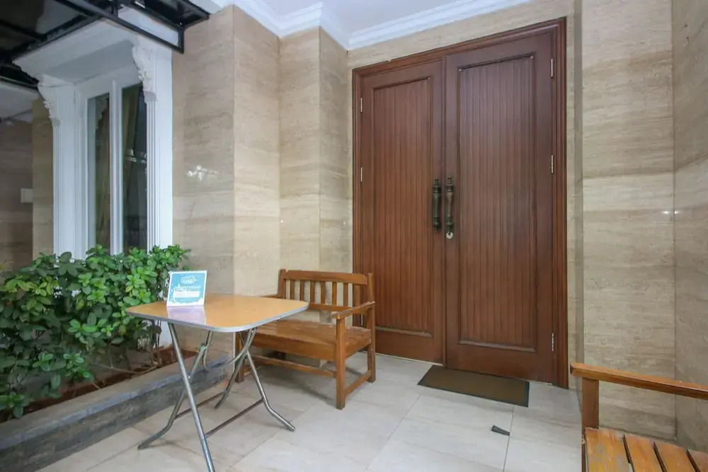 Airy Eco Syariah Pondok Indah Pinang Perak Empat 9 Jakarta