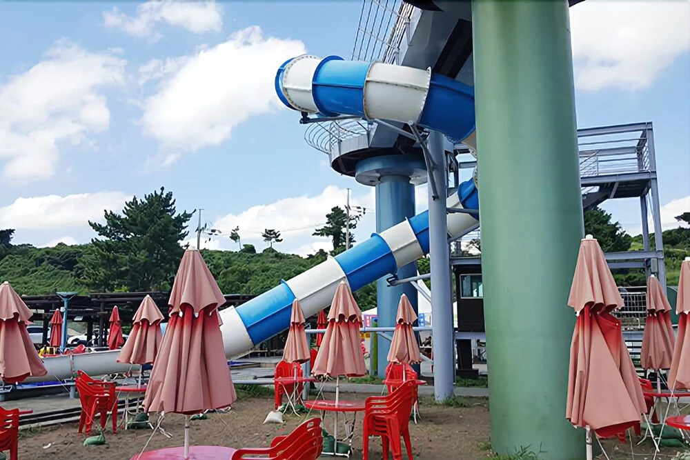 Jeju Space Pension