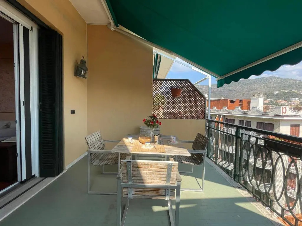 Vista Aperta con AC, Wi-Fi, Piscina e Free Parking