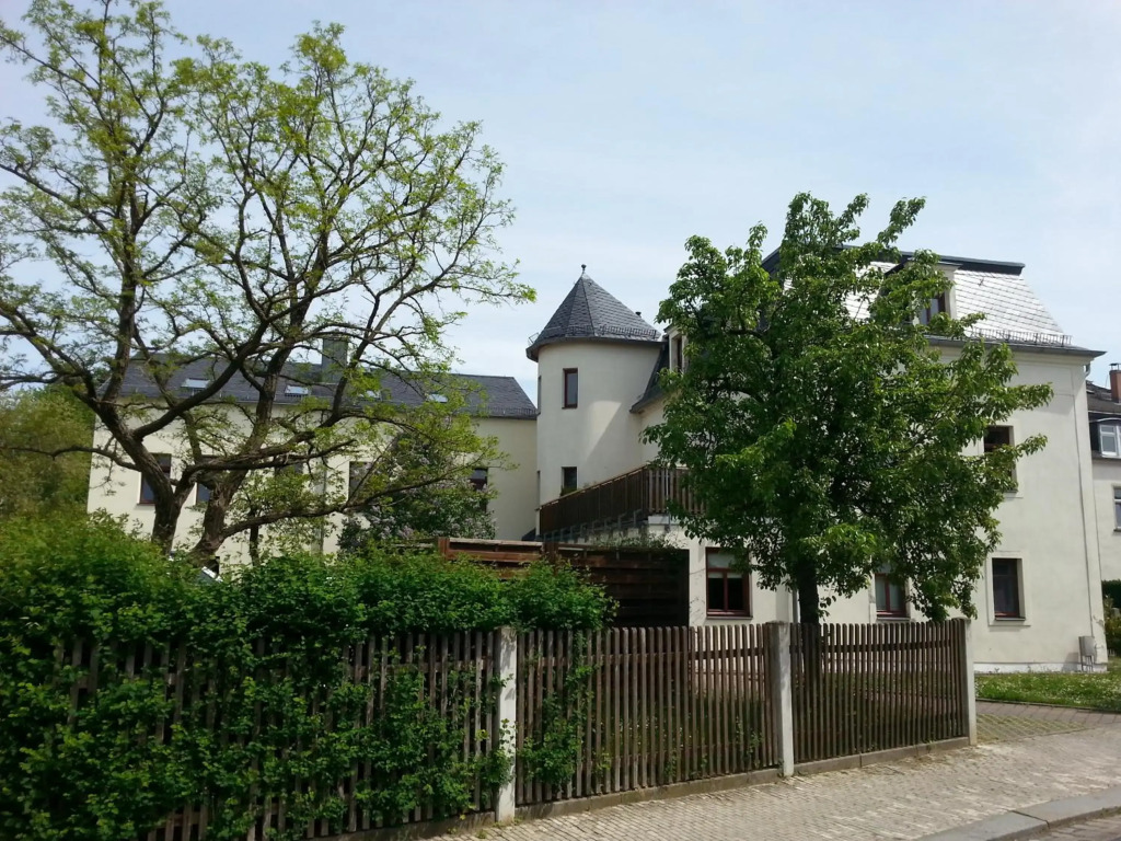 Loft im Turmhaus am Weissen Hirsch