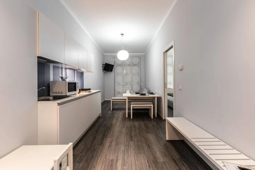 Studio Inn De Angeli