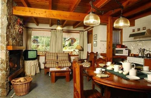Cabanas Aldea Misonet