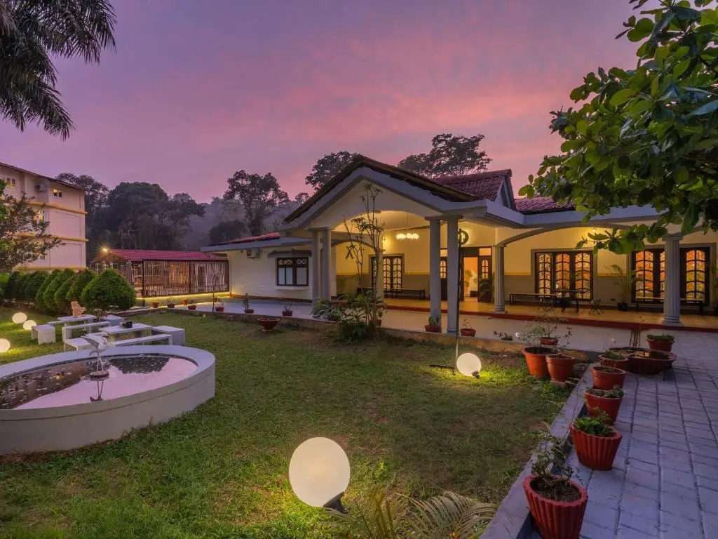 The Hosteller Bam Coorg
