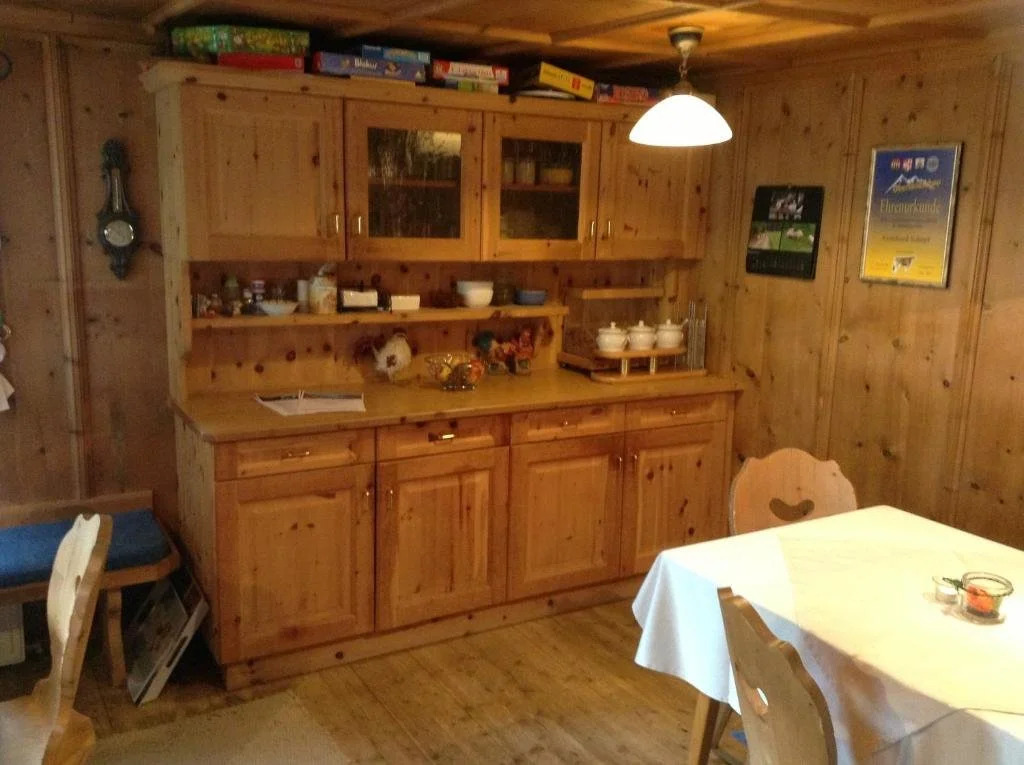 Haus Gletscherblick