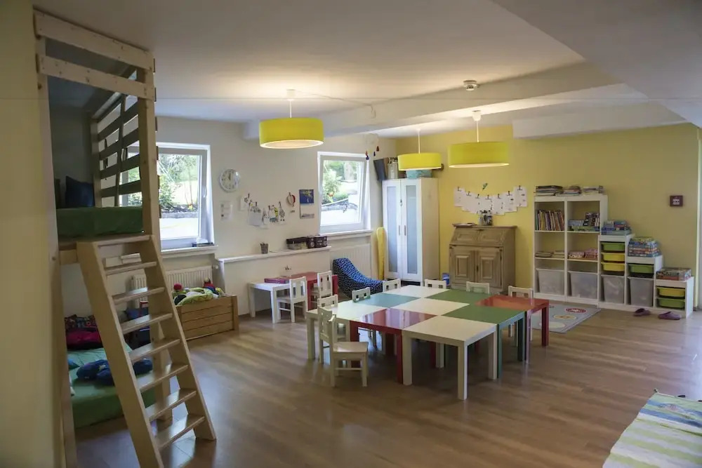 Leiners Boutiquehotel für Familien
