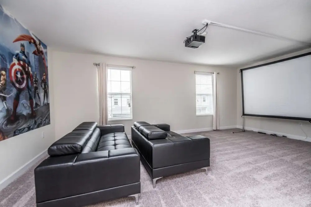 5 Star Villa Close to Disney, Orlando Villa 2600