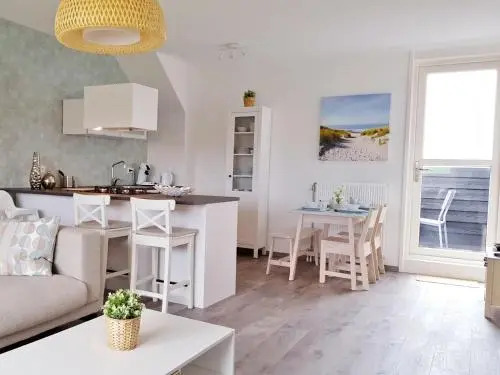 Appartementen aan zee Willibrordusplein 28