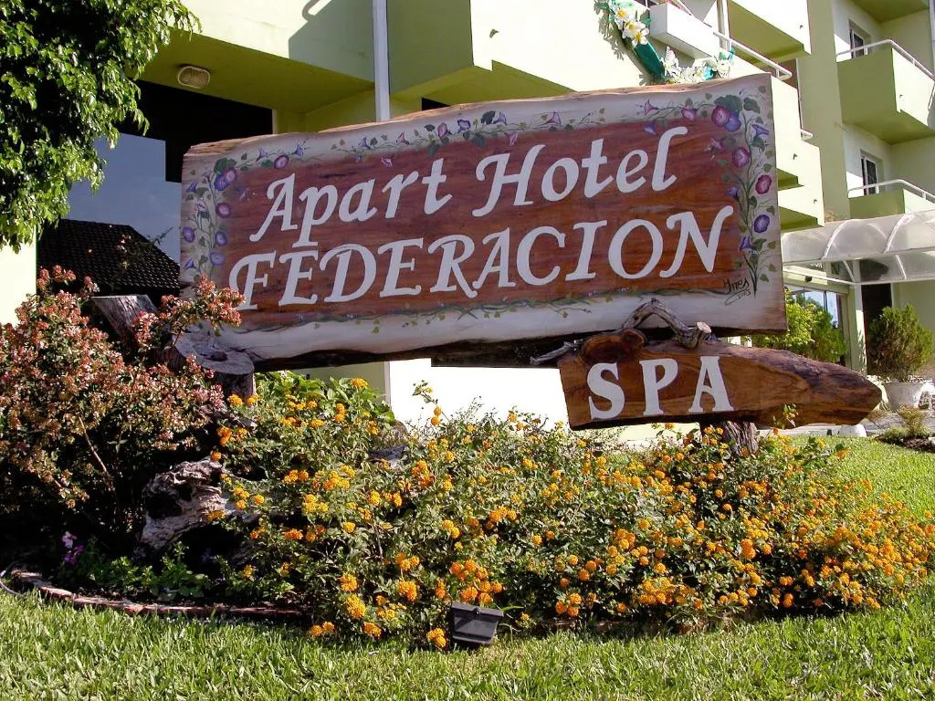 Apart Hotel Federación