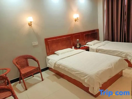 Huaibin Juyuan Express Hotel