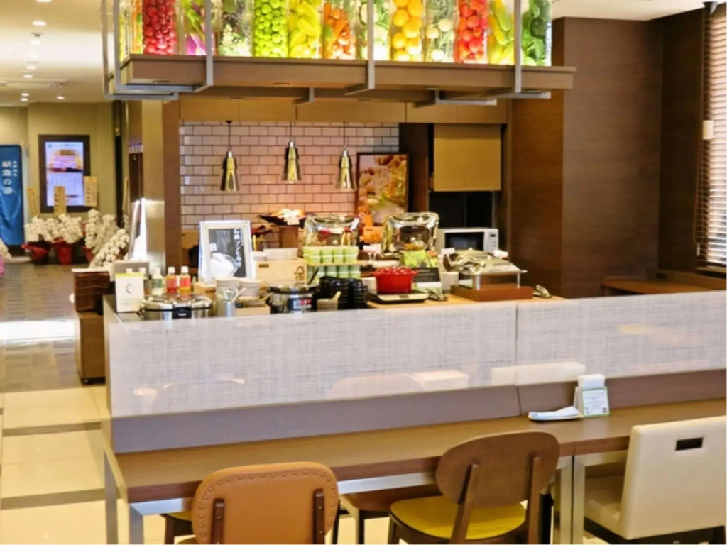Super Hotel Ehime Ozu Inter