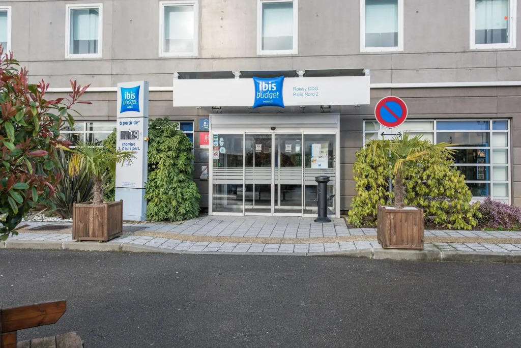 ibis budget Roissy CDG Paris Nord 2