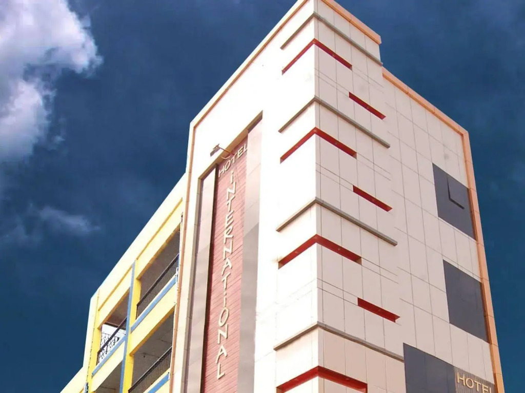 Hotel International