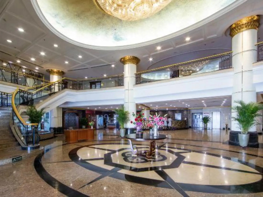 Tianjin Binhai International Airport Hotel