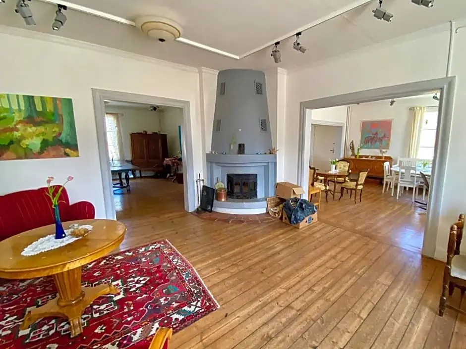 Fridhem Coursecenter & Guesthouse
