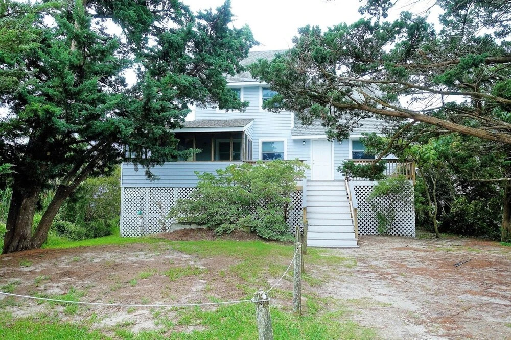 Simple Treasures at Ocracoke - 3 Br Home
