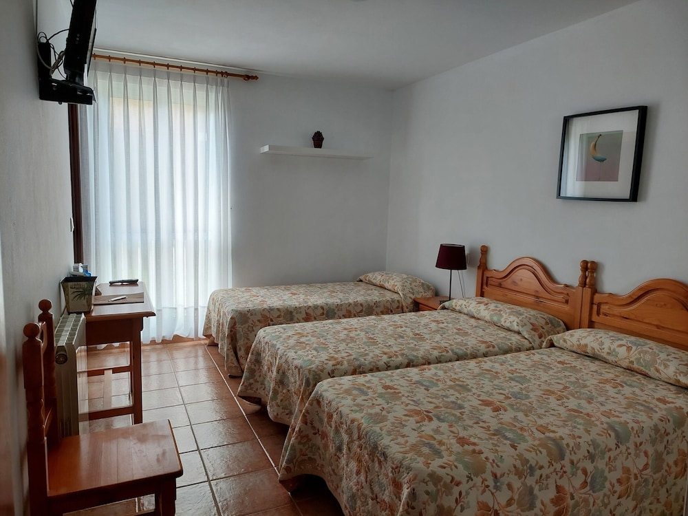 Hotel Villanueva San Jorge de Heres