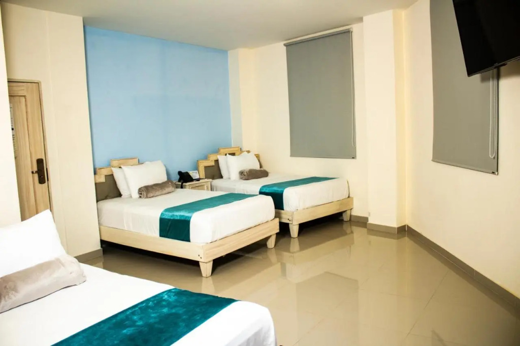 Hotel Med Barranquilla Centro