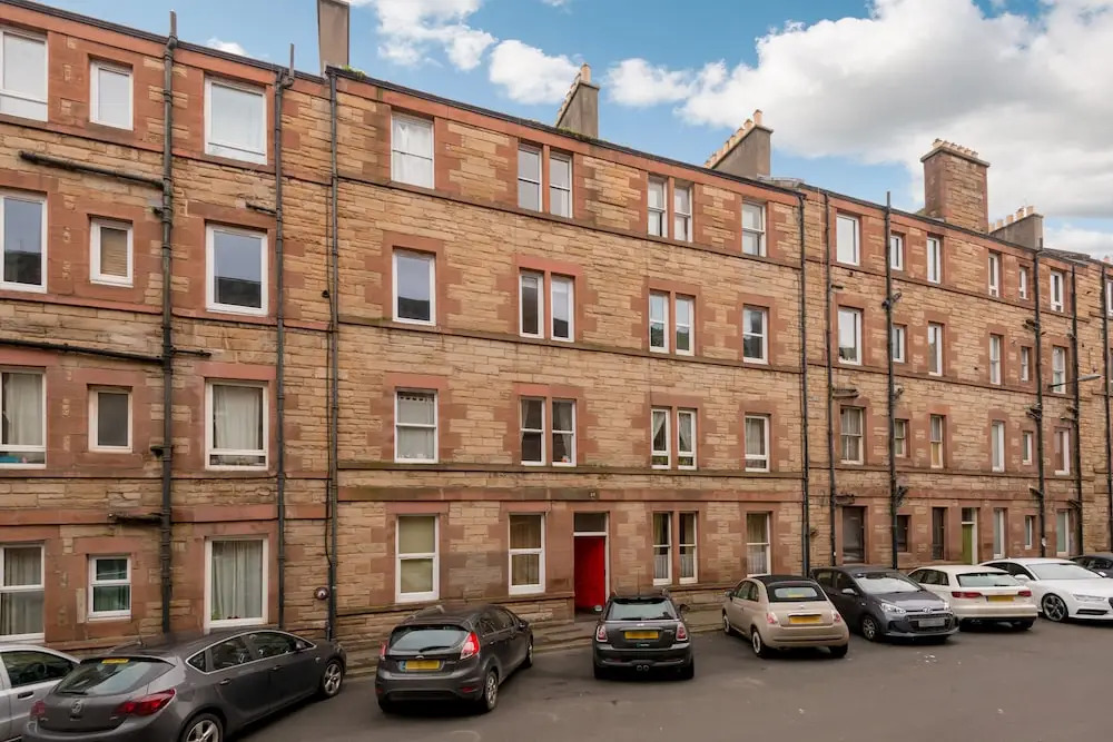 Silver Lining Apartment near Holyrood