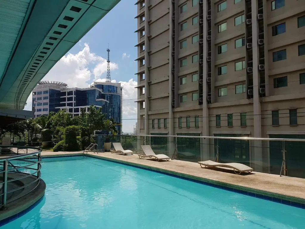 Cebu Parklane International Hotel