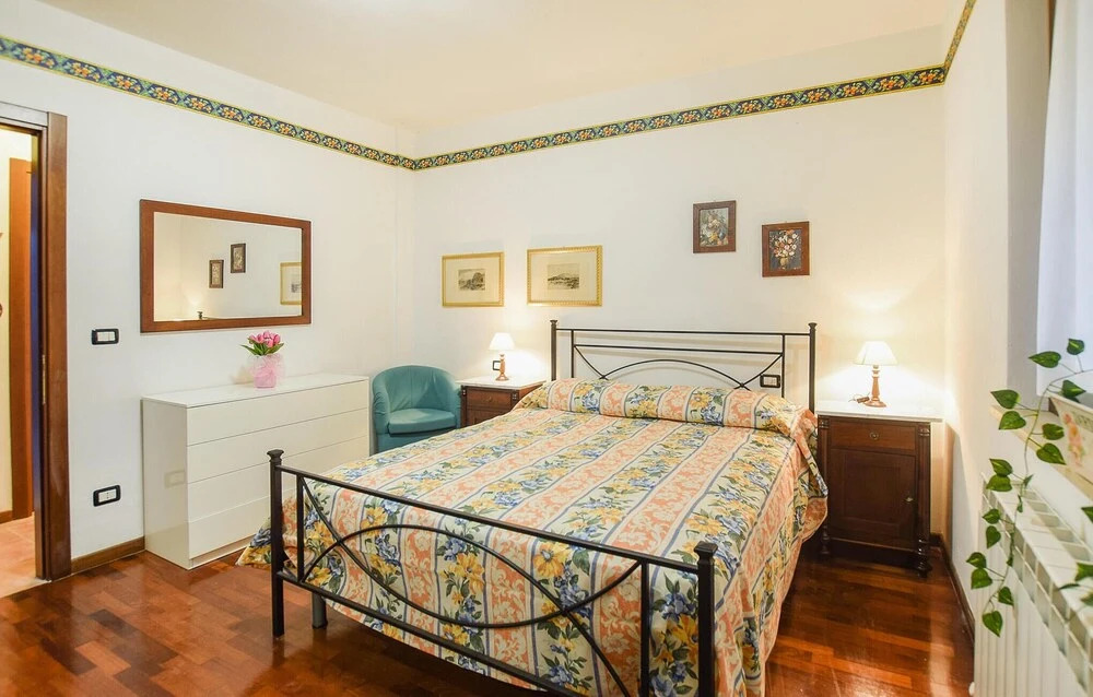 Stunning Home in San Feliciano With 2 Bedrooms