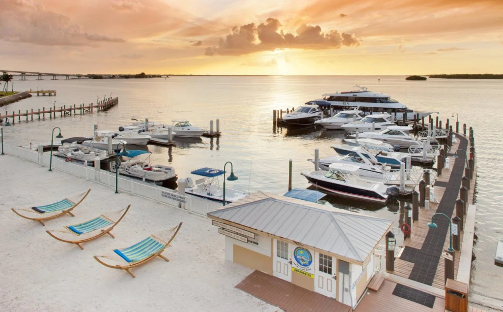 Marriott Sanibel Harbour Resort & Spa