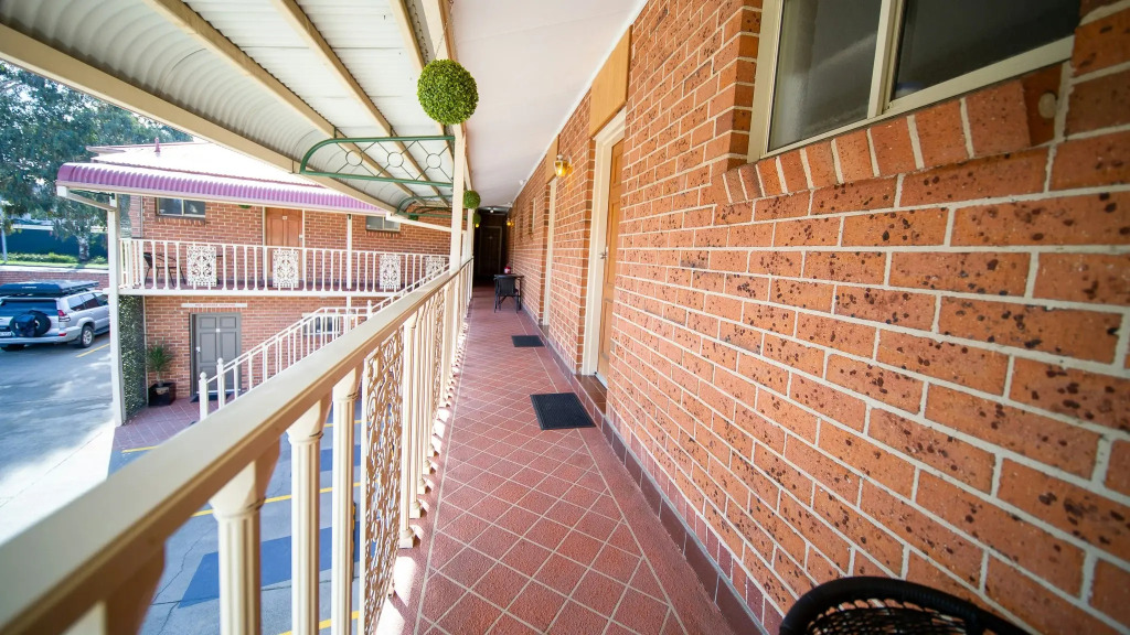 Hamiltons Queanbeyan Motel