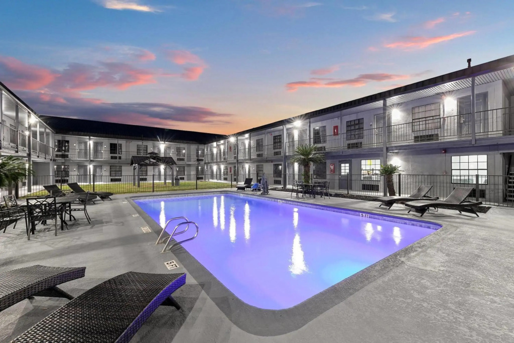 Baymont by Wyndham San Antonio Near Lackland AFB