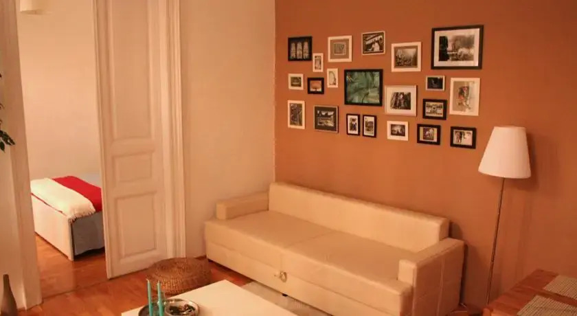 Szofia Apartment