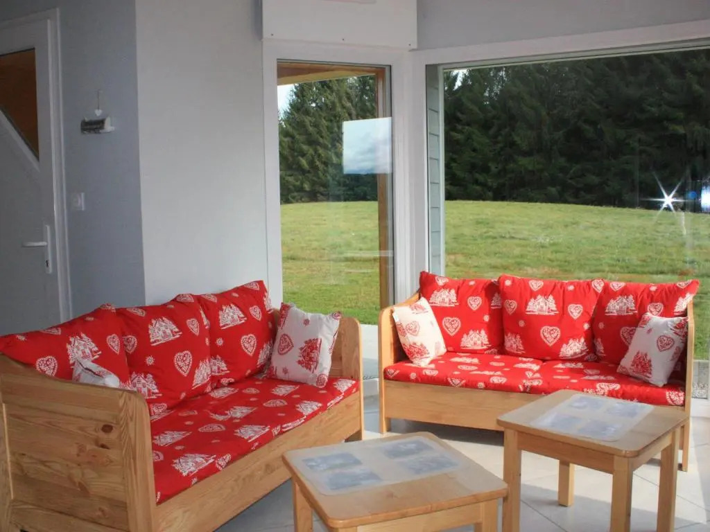 Gîte neuf au calme près de Gérardmer avec terrasse et balades en forêt - FR-1-589-217
