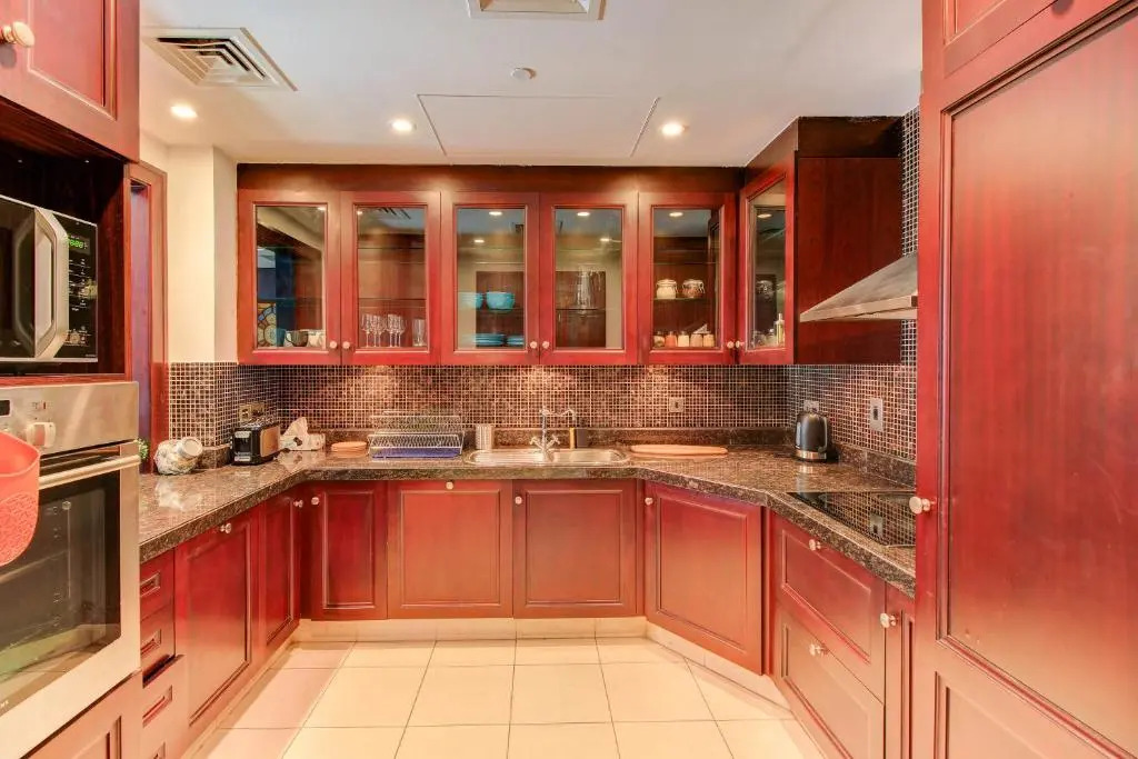 Durrani Homes - Luxury 2bed Opposite Dubai Mall with stunning Burj Khalifa View