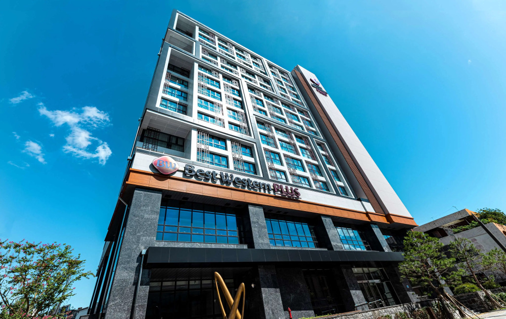 Best Western Plus Jeonju