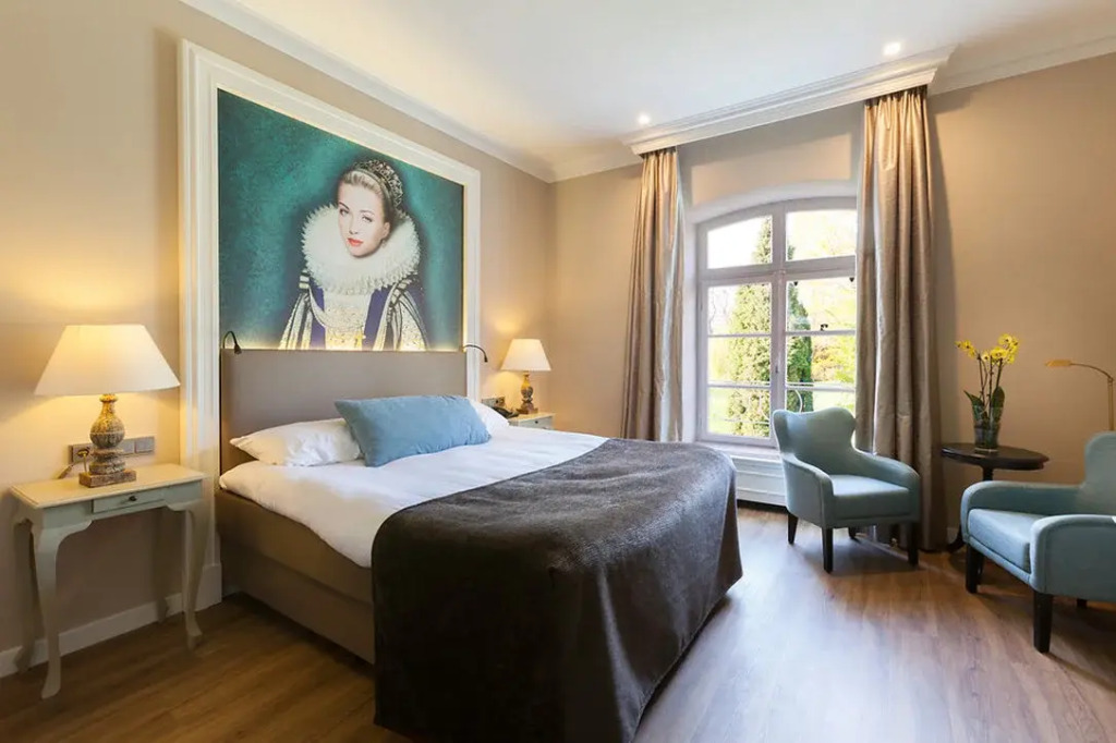 Hotel Bloemendal, near Aachen