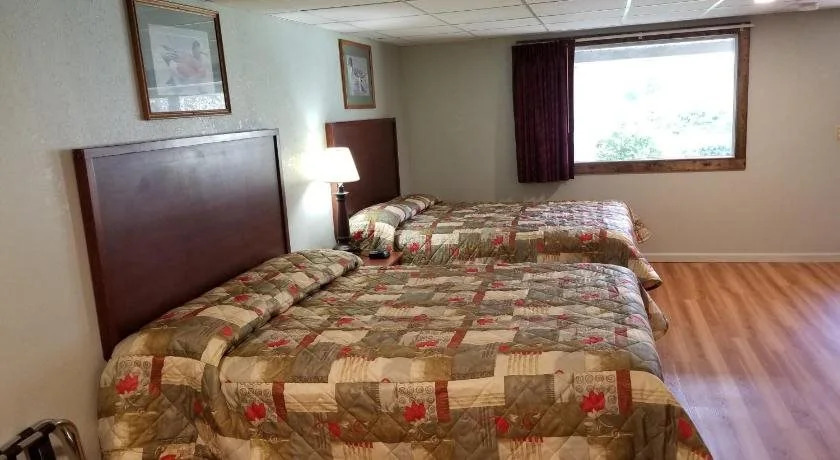 Wolds Motel - Mt. Pleasant