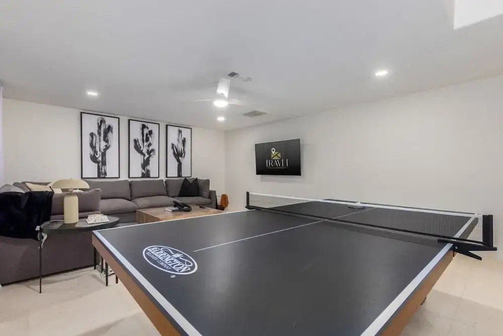 Anderson LUX Estate Private Bar Pool Sleeps 12