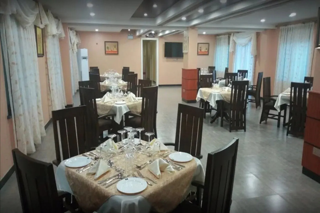 Courtyard International Hotel