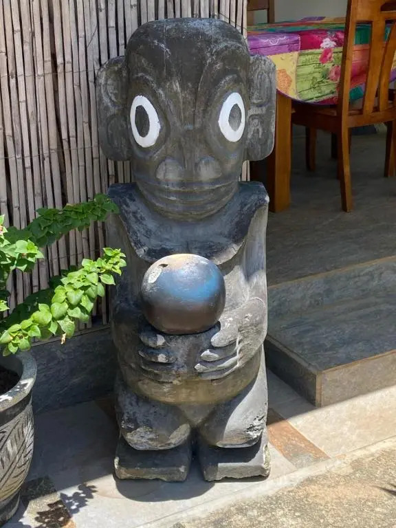 Tiki House