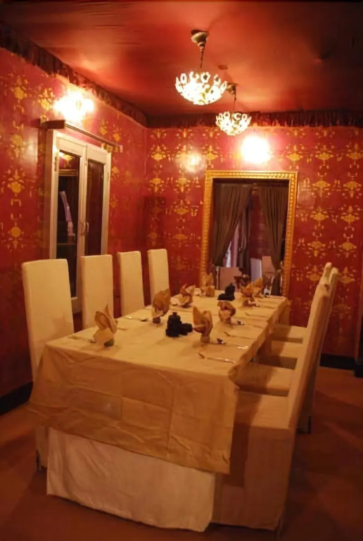 Hotel Bhairon Vilas