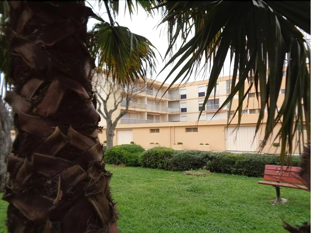 Le Lavandou - Appartement 2 pièces